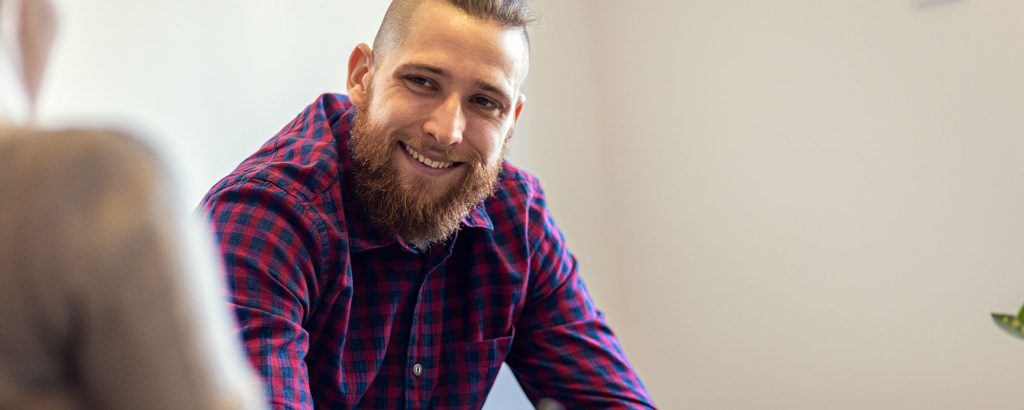 Online kursus til følsomme mænd